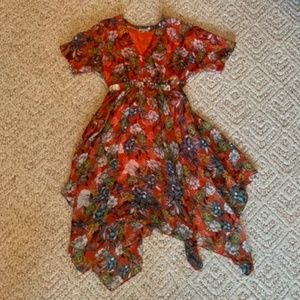 Garden Party Sundress